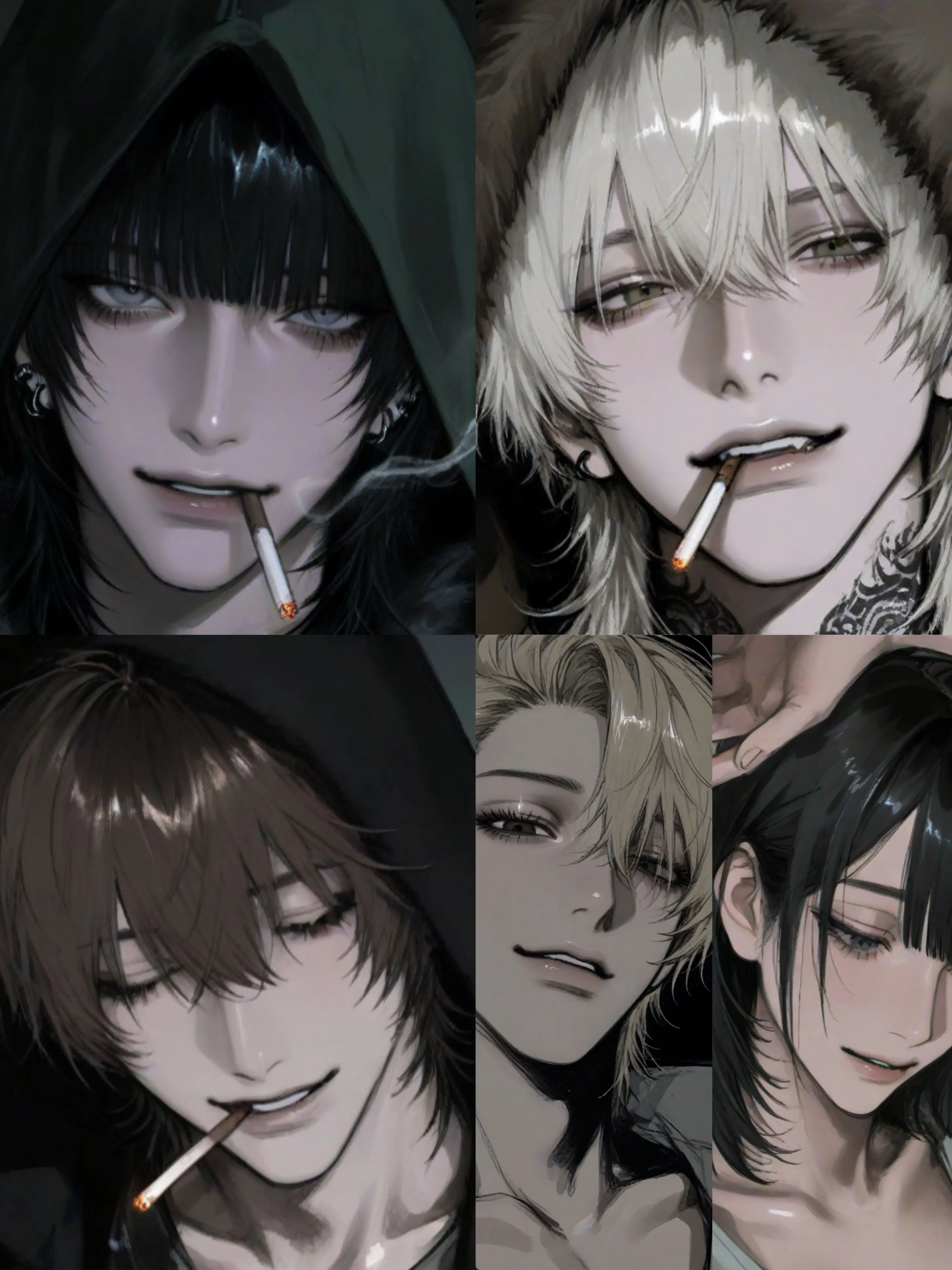 BoredClay9482의 メロに落ちて、沼に沈む。