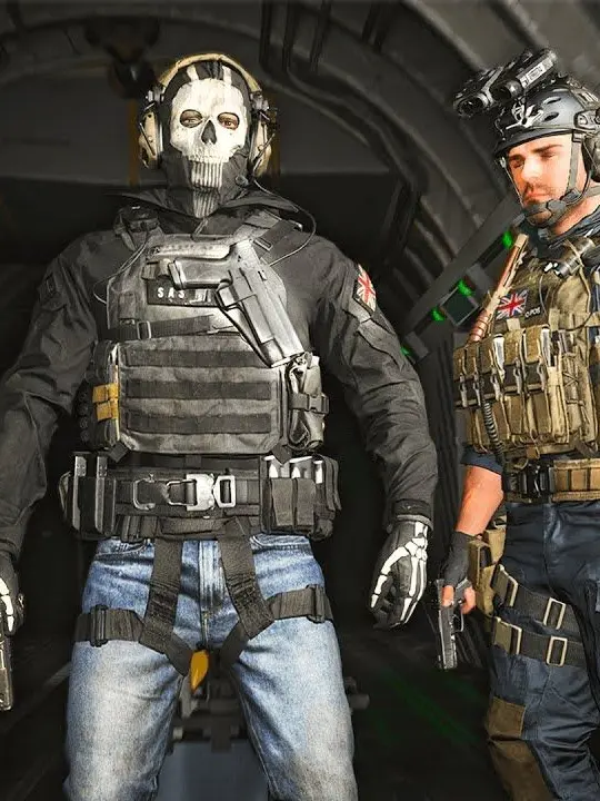 ShortScale6538의 Omega Operative: Dismissed and Desired