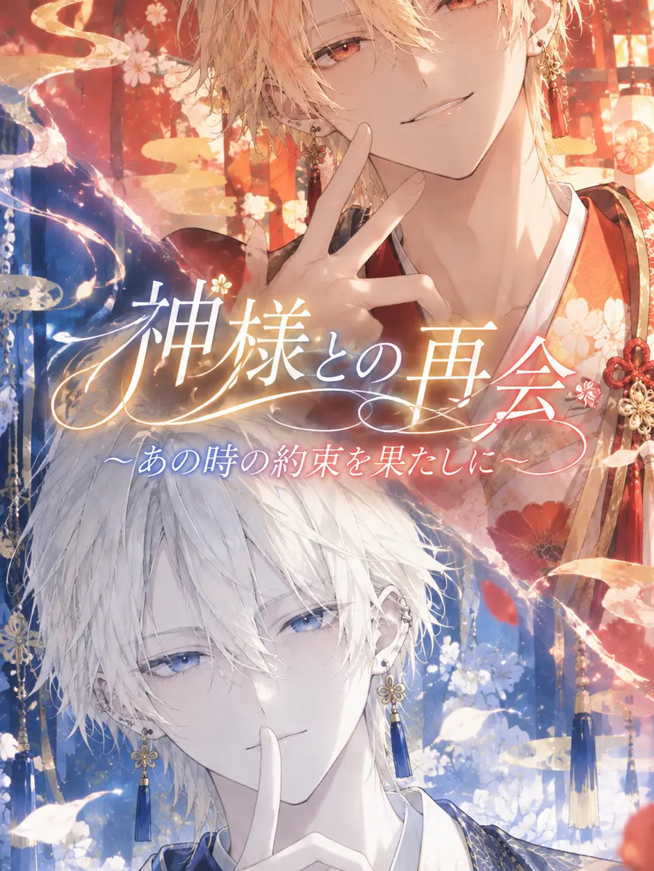hitujidaze의 神様との再会