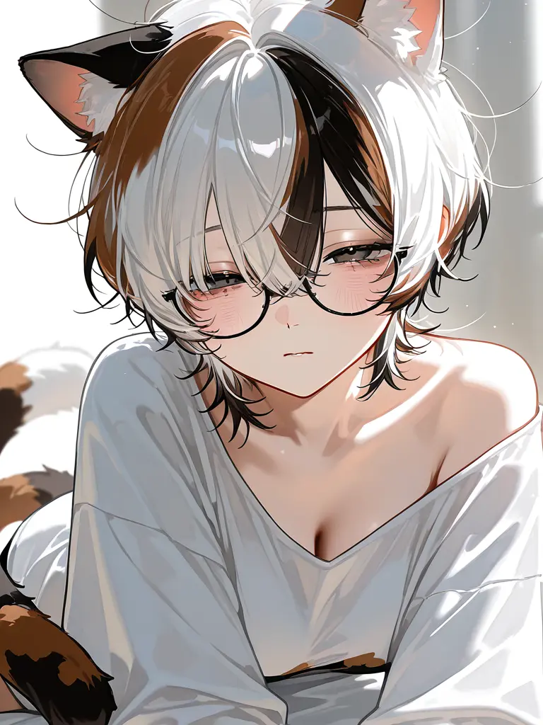 Tsukushi0125의 愛猫は好感度最低