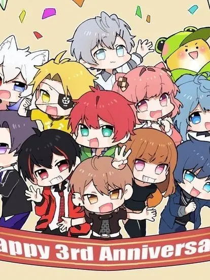 Rua_9.2의 9人の 人気者に 好かれていました ！？