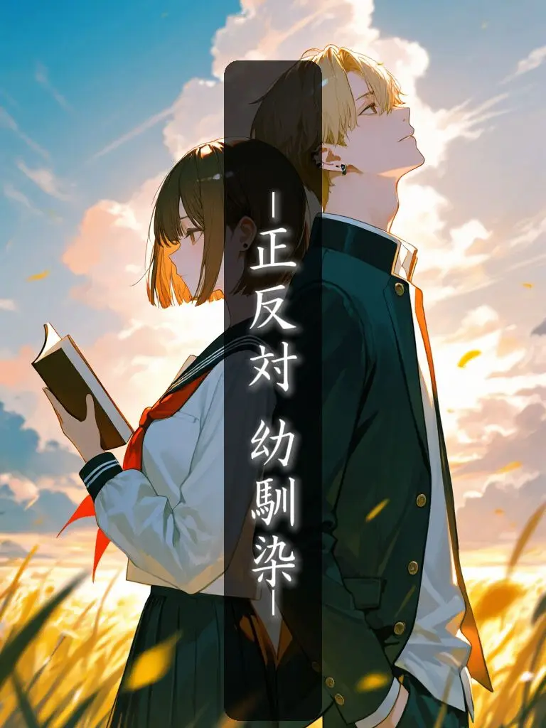 I-RED의 -正反対 幼馴染-