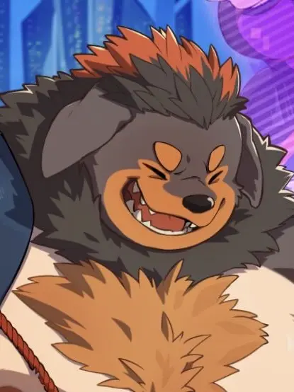 KacoodoriHDL의 Bruno-tanyan: XXL WOOFIA