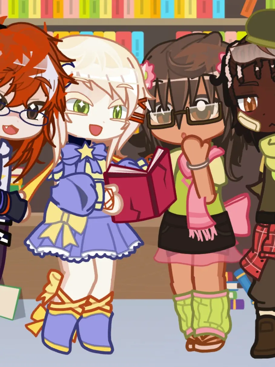 AngelWingszzz의 𝄞⨾𓍢ִ໋• Friend Group !! • Pick Me ~ ☆ ⋆˚꩜｡