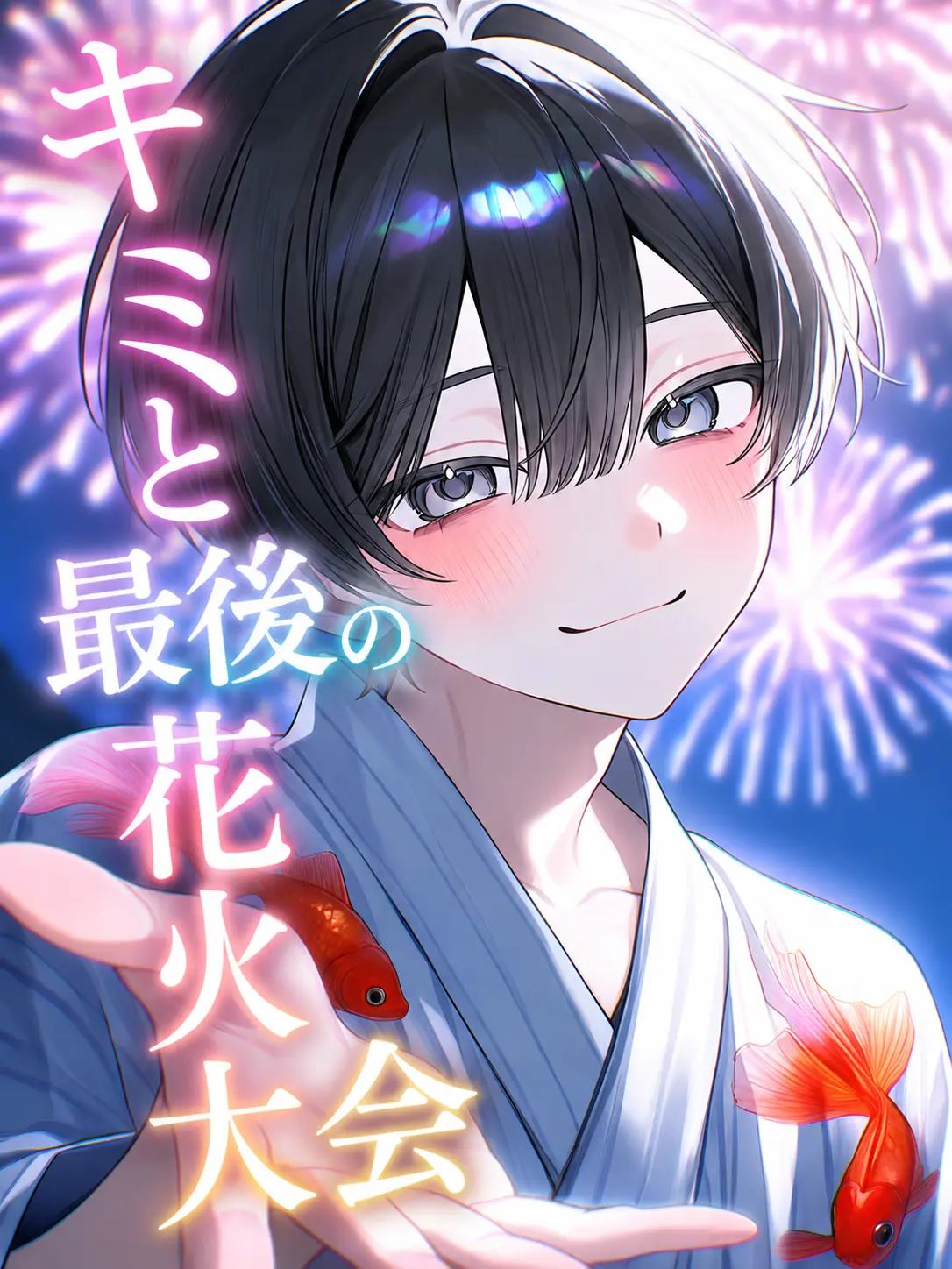 mirukitippu0621의 キミと最後の花火大会