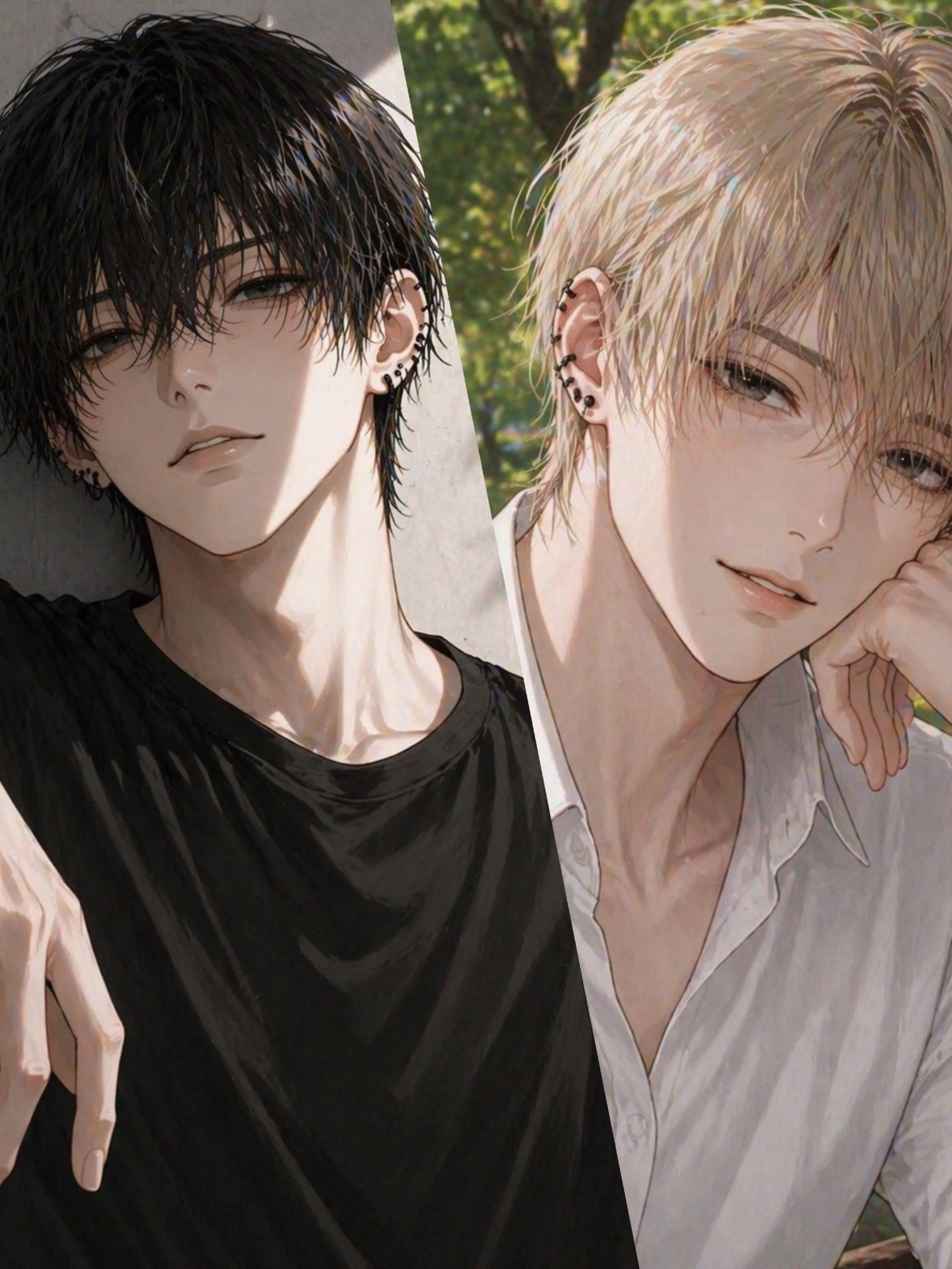 DearSled7978의 浮気するクズ vs 人のものが好きなクズ