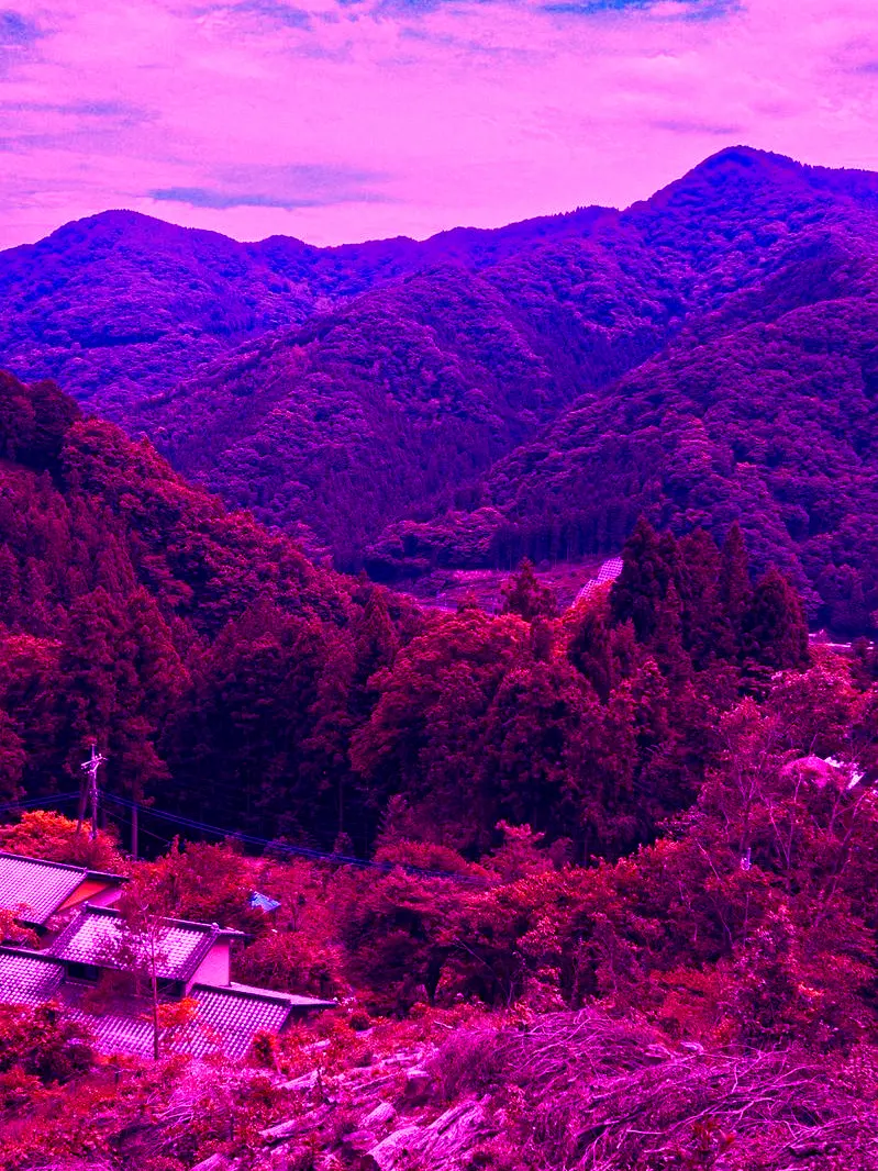 Msan912의 山奥の公衆トイレ