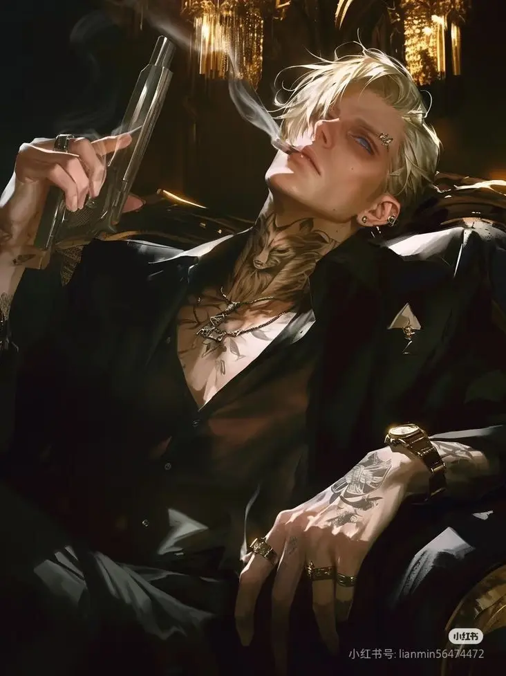 LowSlab0353의 야쿠자 가족-[과거편]