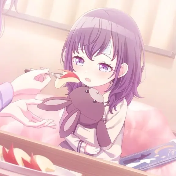 I.want_to.eat_it_의 『愛されたい娘』