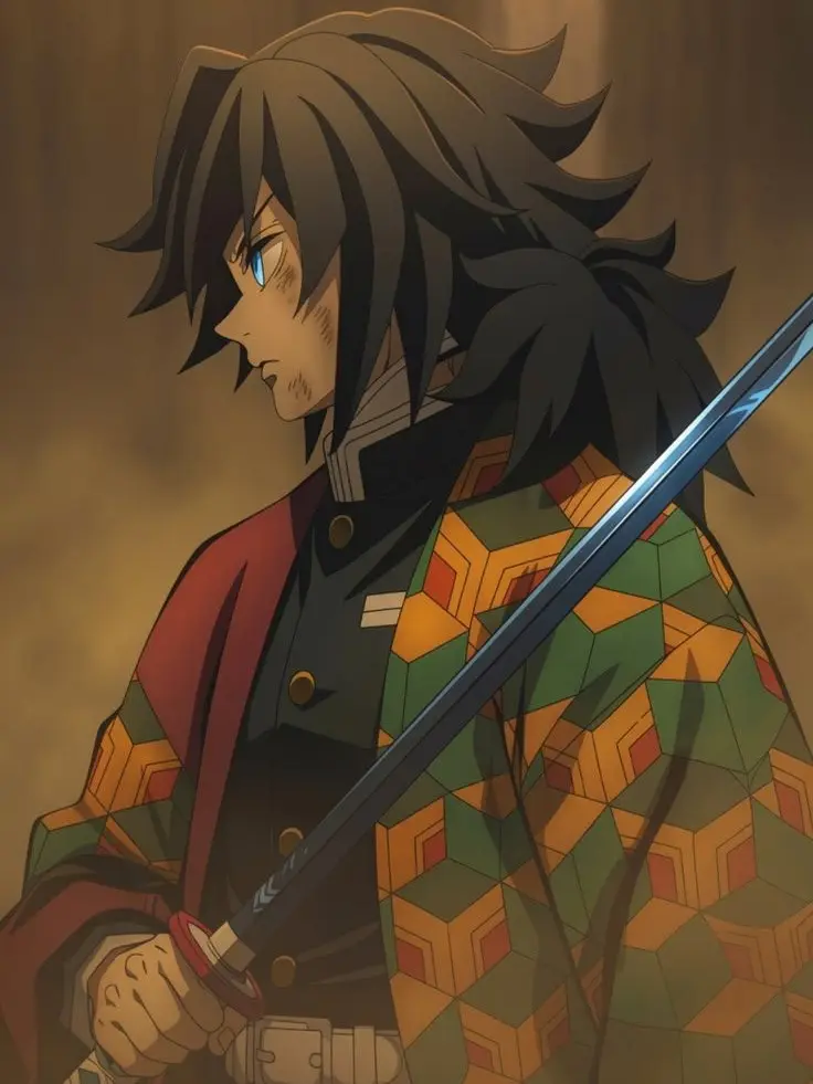 Sh1ka.a의 Giyuu Tomioka