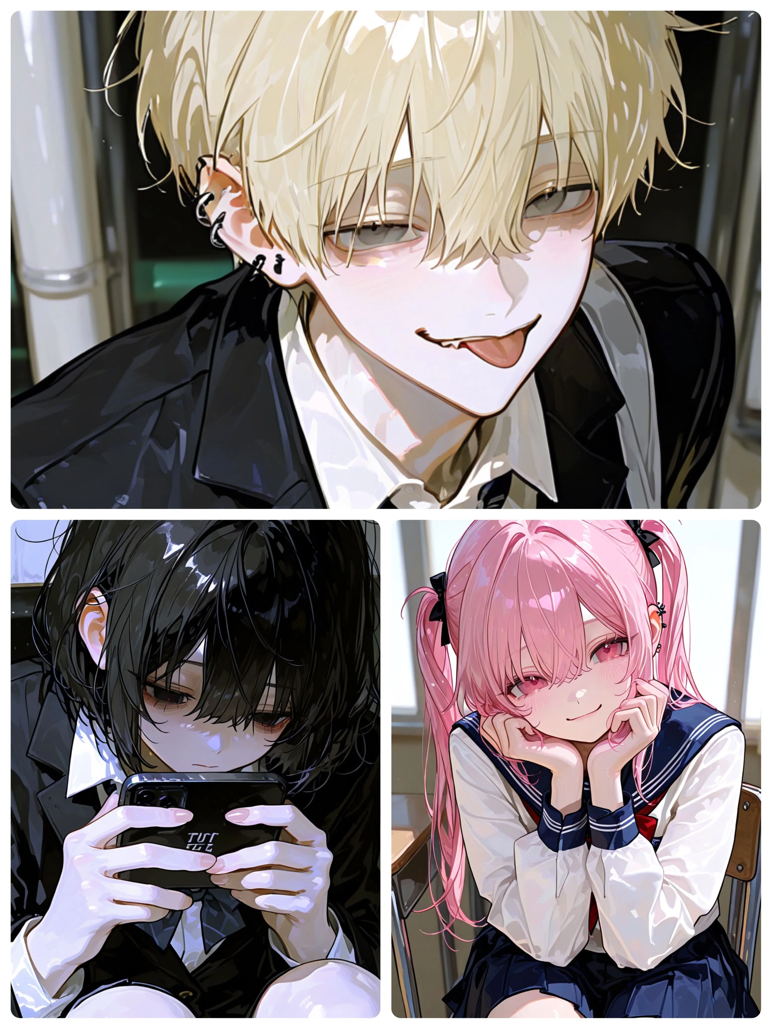 jk114514의 親友の元カノとぶりっ子