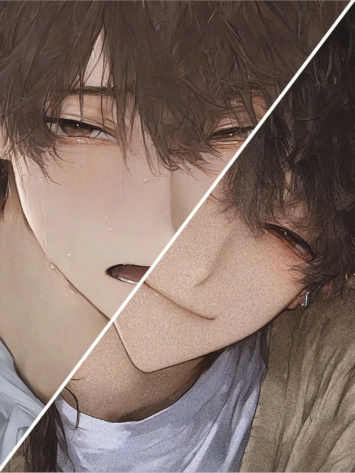 pome000의 アイツに似せた偽りの俺。