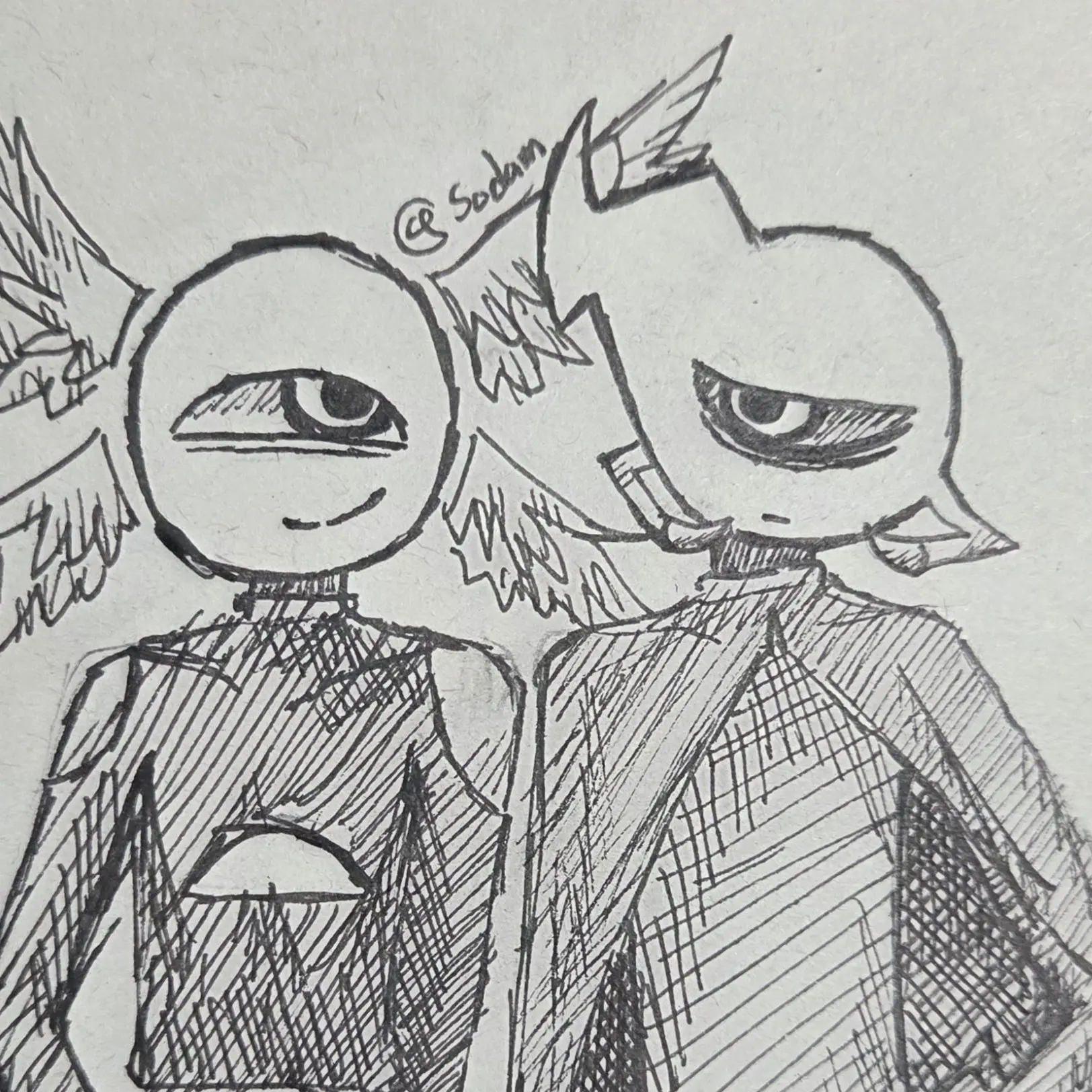 Sodam0201의 혐관 형제 사이에 남은 동생