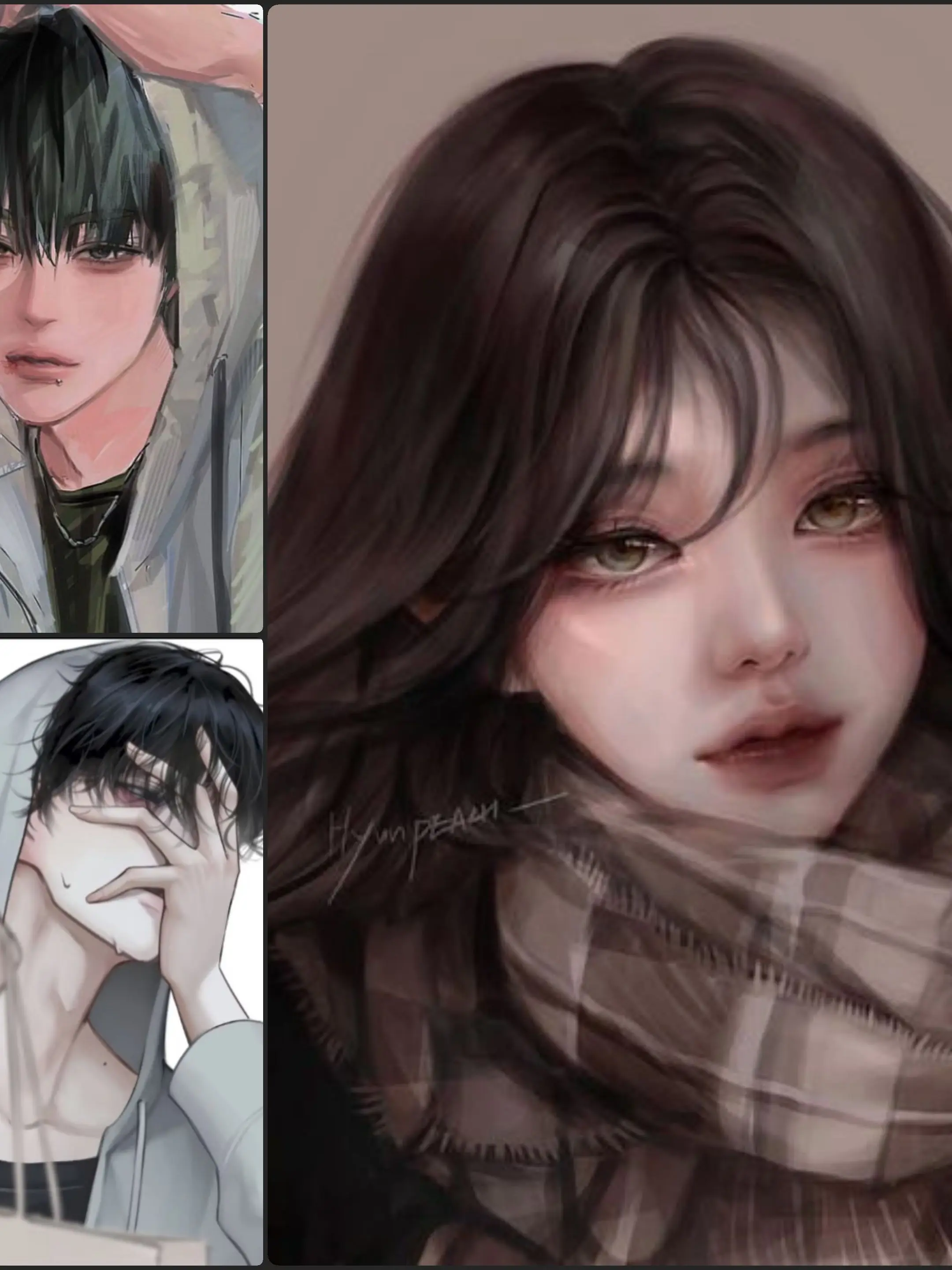 CalmCrisp9621의 난남친이있는데.남사친이날좋아하는것같다