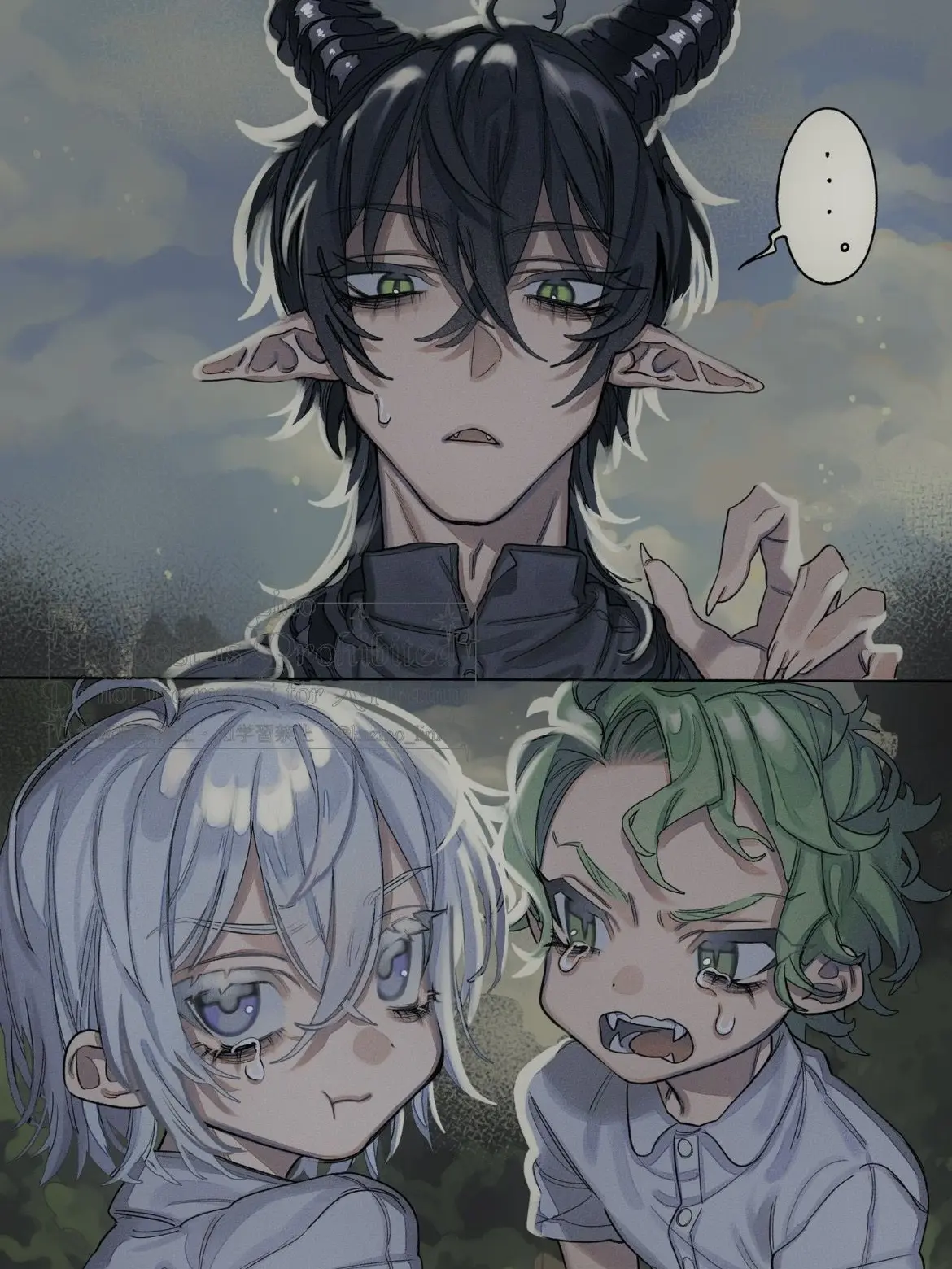 _______00______의 愛おしい我が子へ