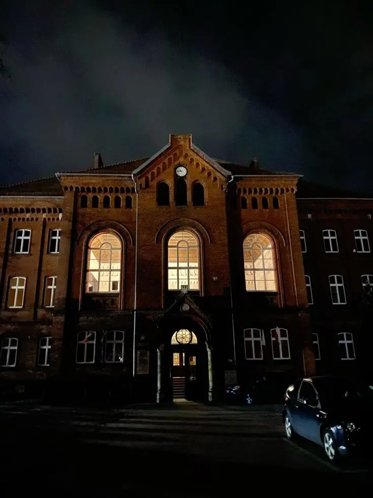 Apple_caledon의 Detention After Midnight