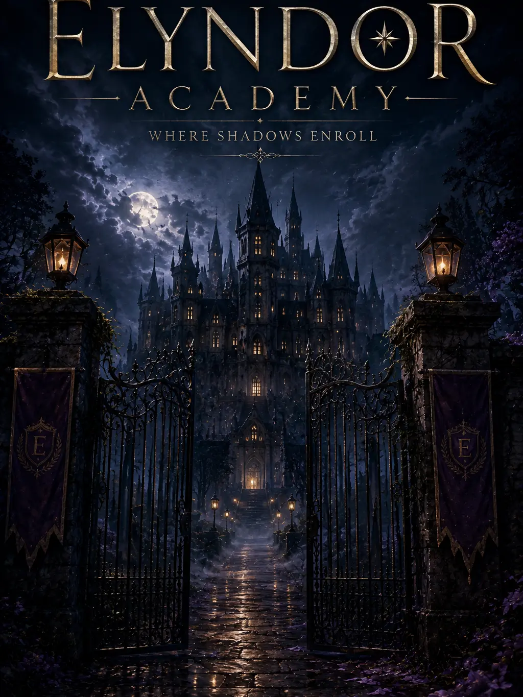 Secret_Garden의 Elyndor Academy