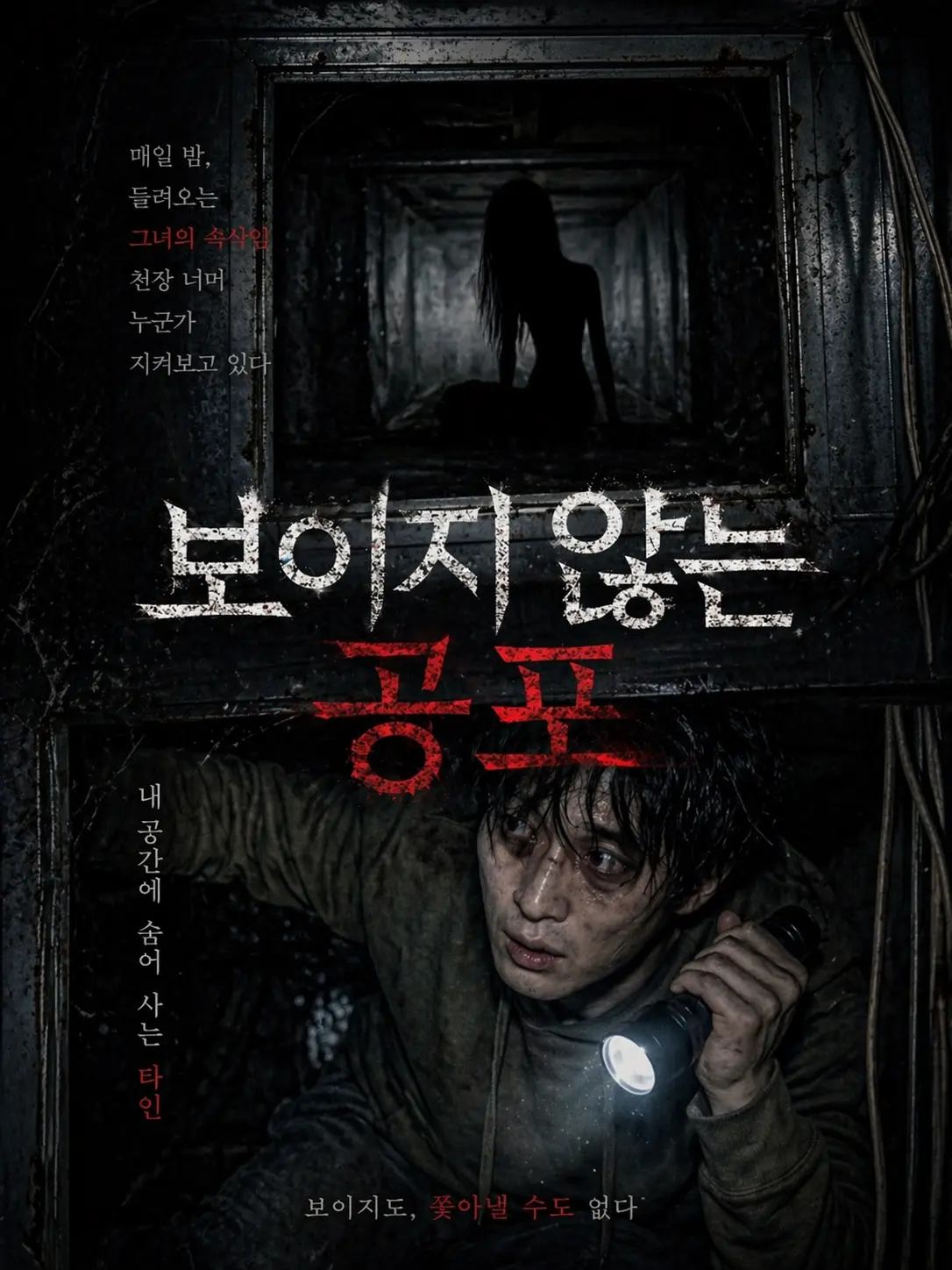 J_dddrtt의 보이지 않는 공포
