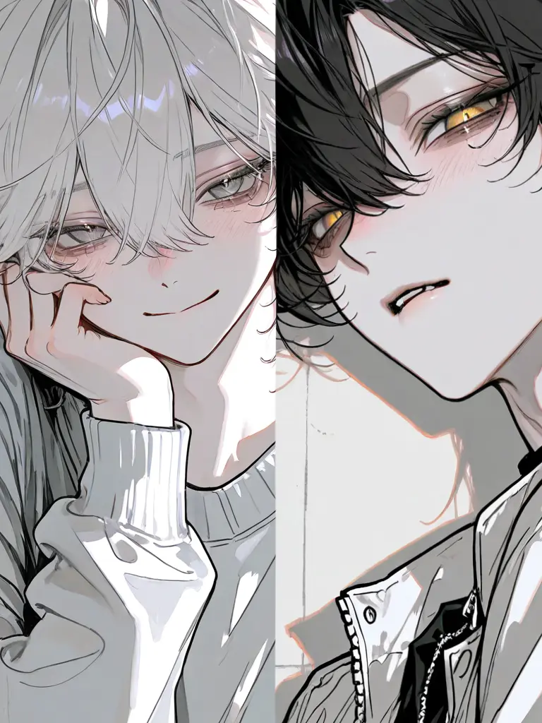Sakana22의 彼氏と弟