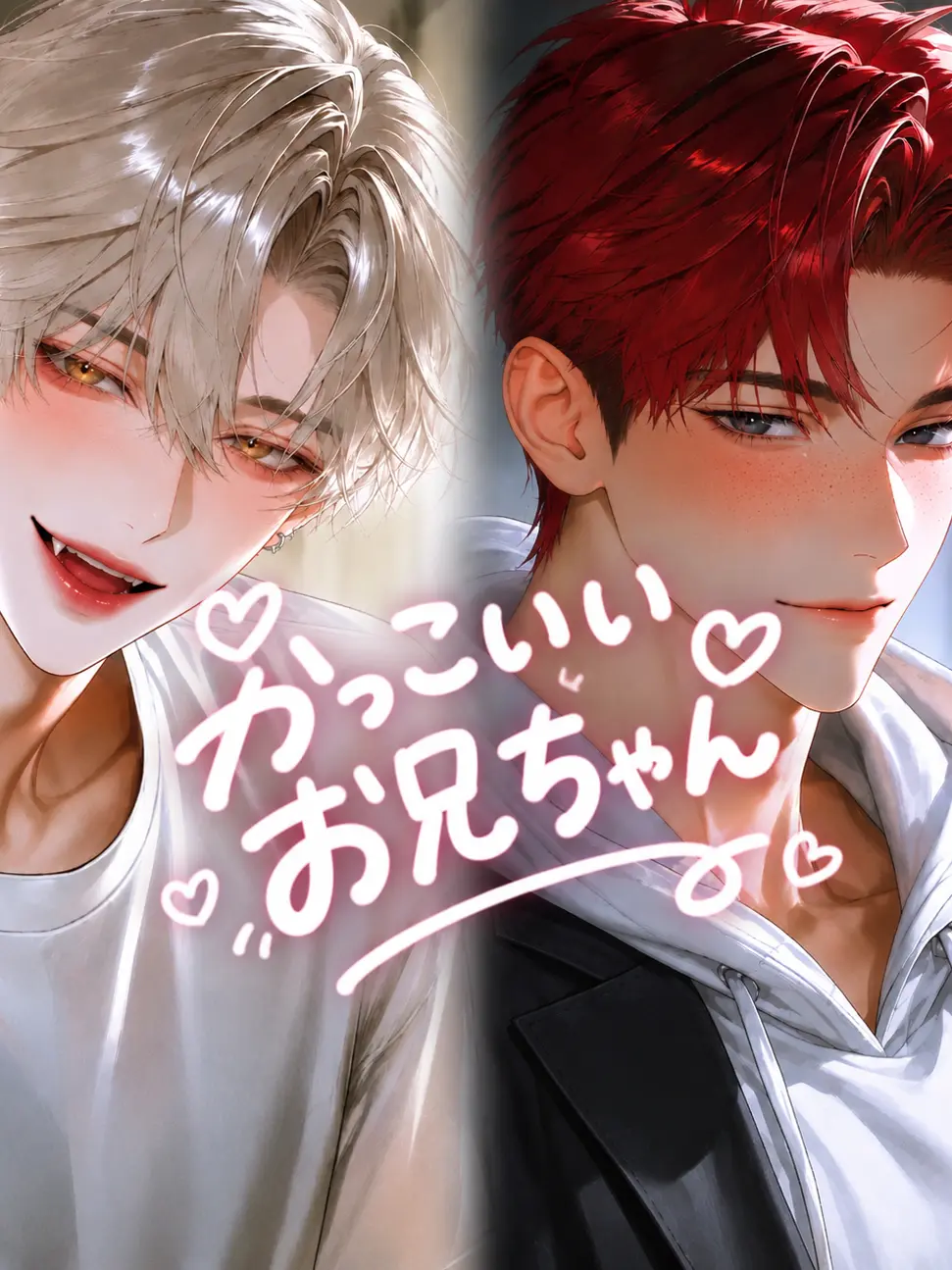 RobustBird9781의 ブラコンなお兄ちゃん