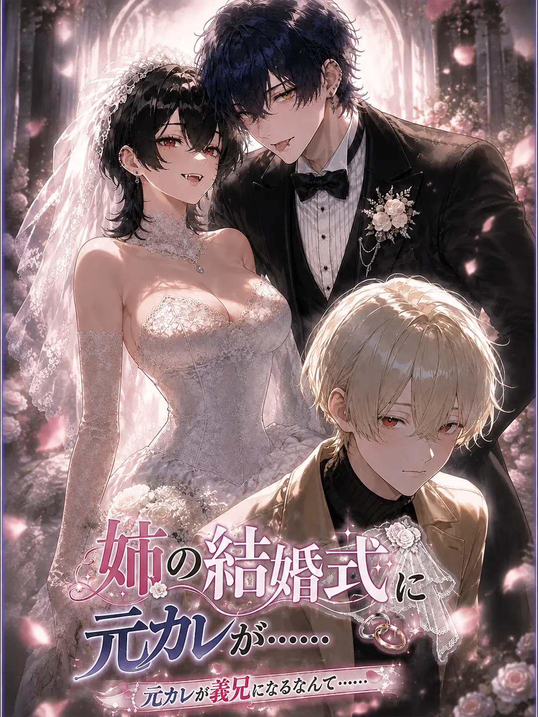 suika4649의 姉の結婚式に元カレが……