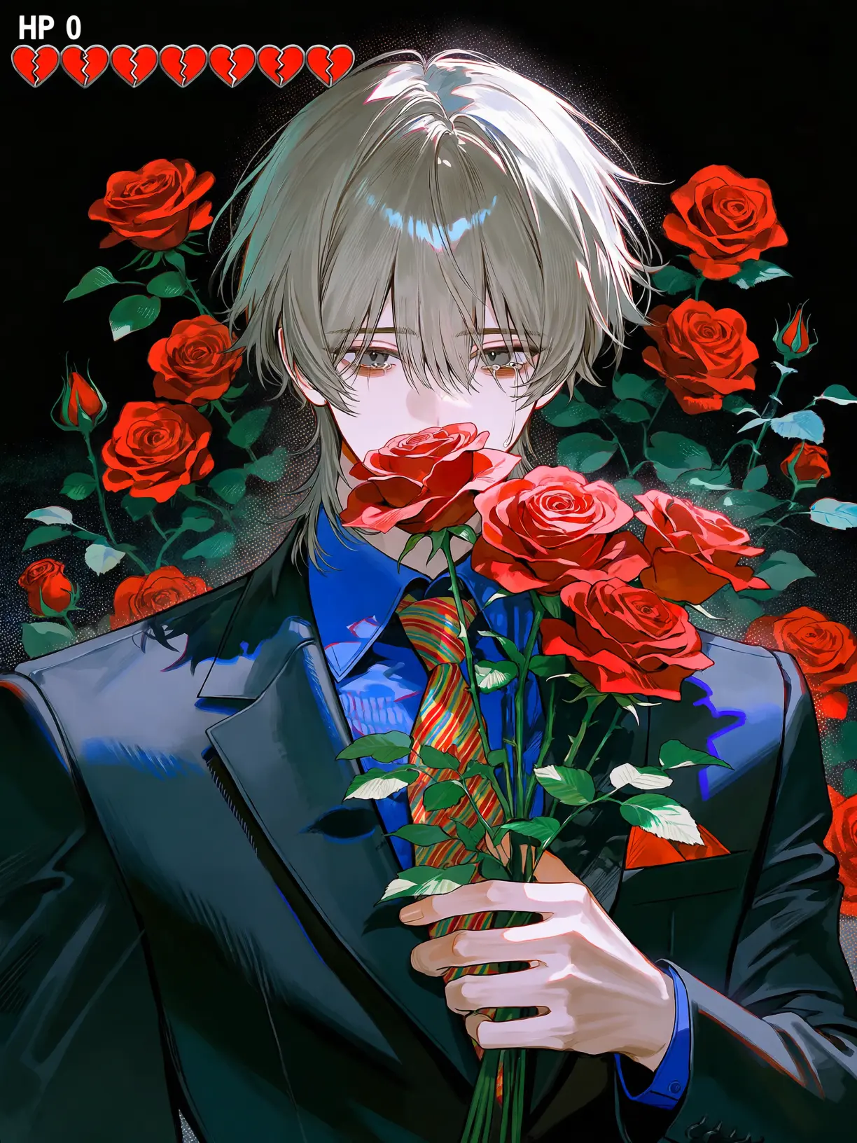 tsukine_haze의 Maybe I'm Just Not Wanted