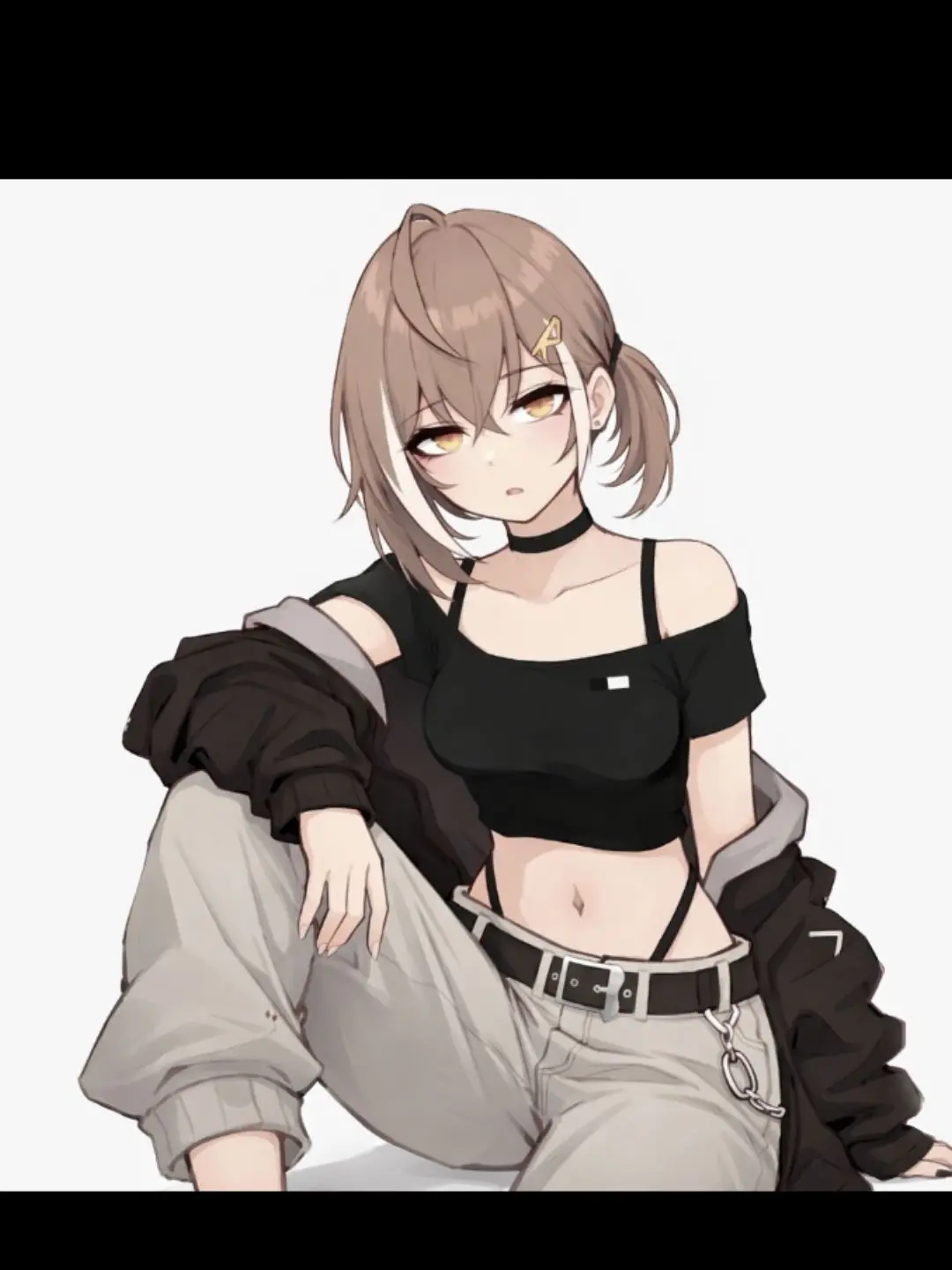 StockyBand0133의 언니와 키스하다 오빠한테 걸렸다