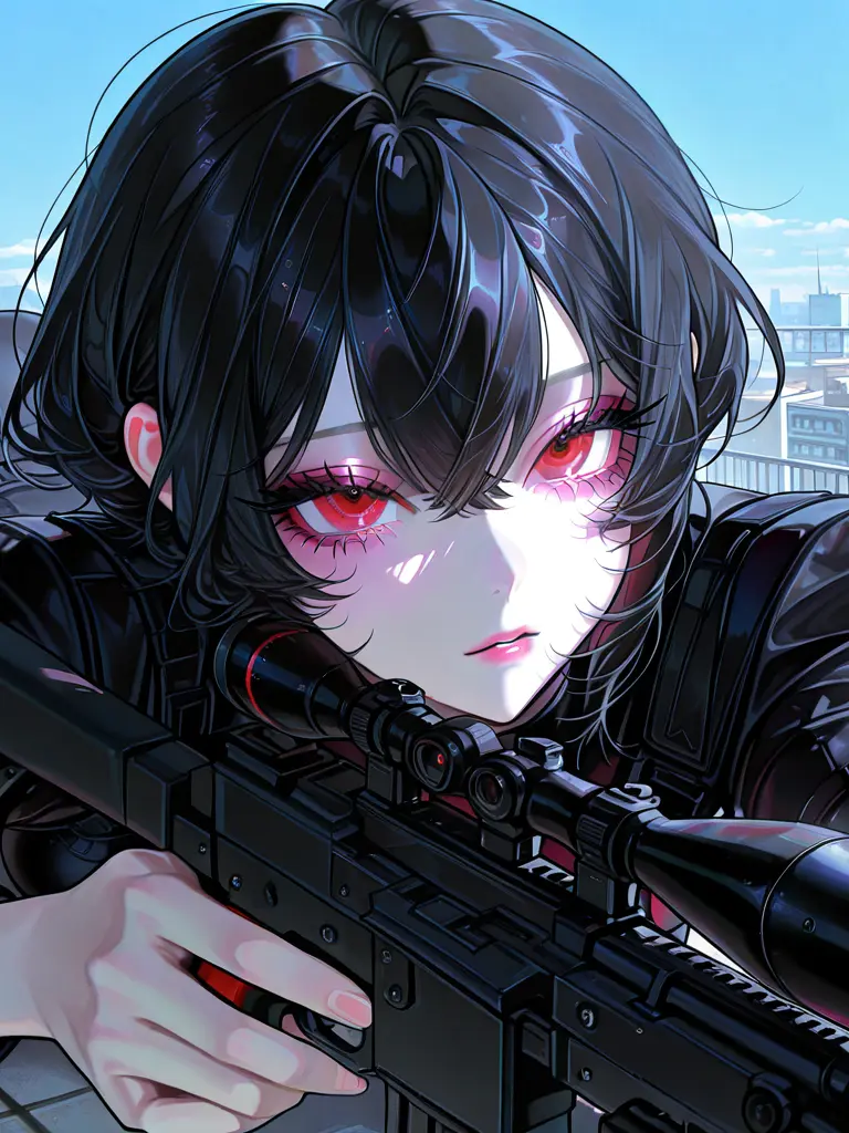 carnation-의 코드네임 [Ghost]