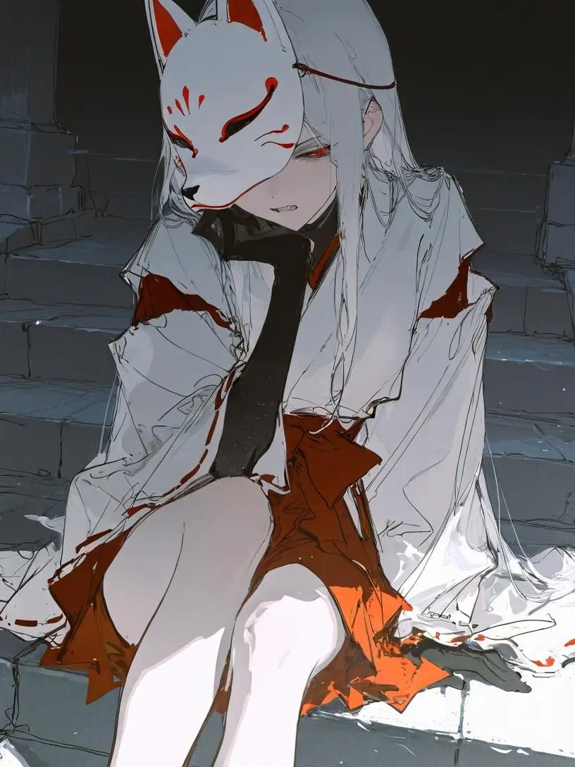 Yozigen115의 廃れた狐