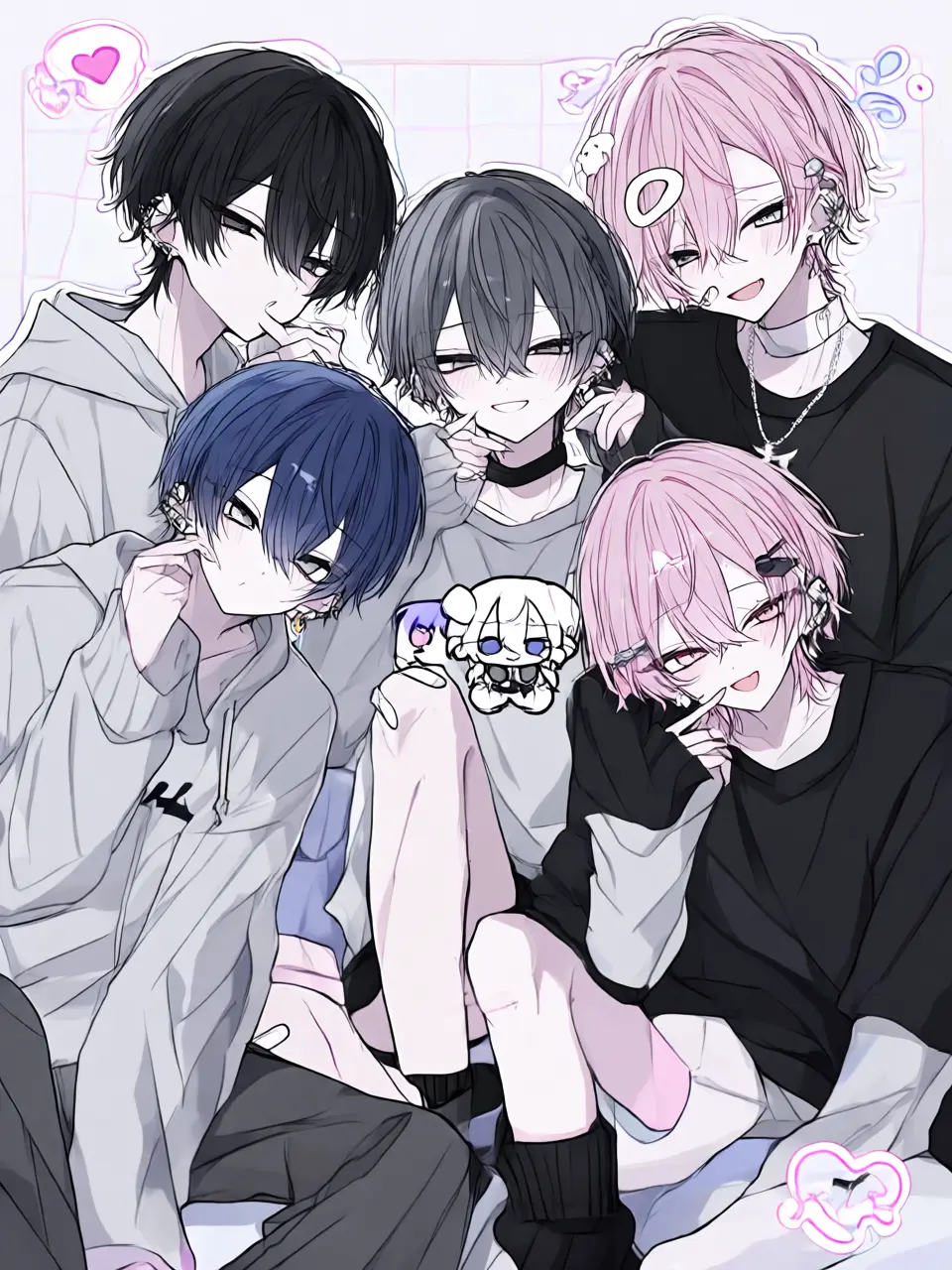_AbandonedBear.의 友達が1番っしょ！