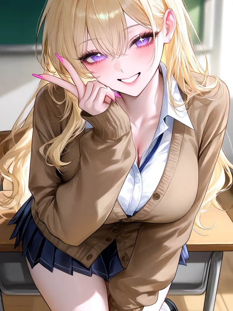 mna09의 ギャル彼女