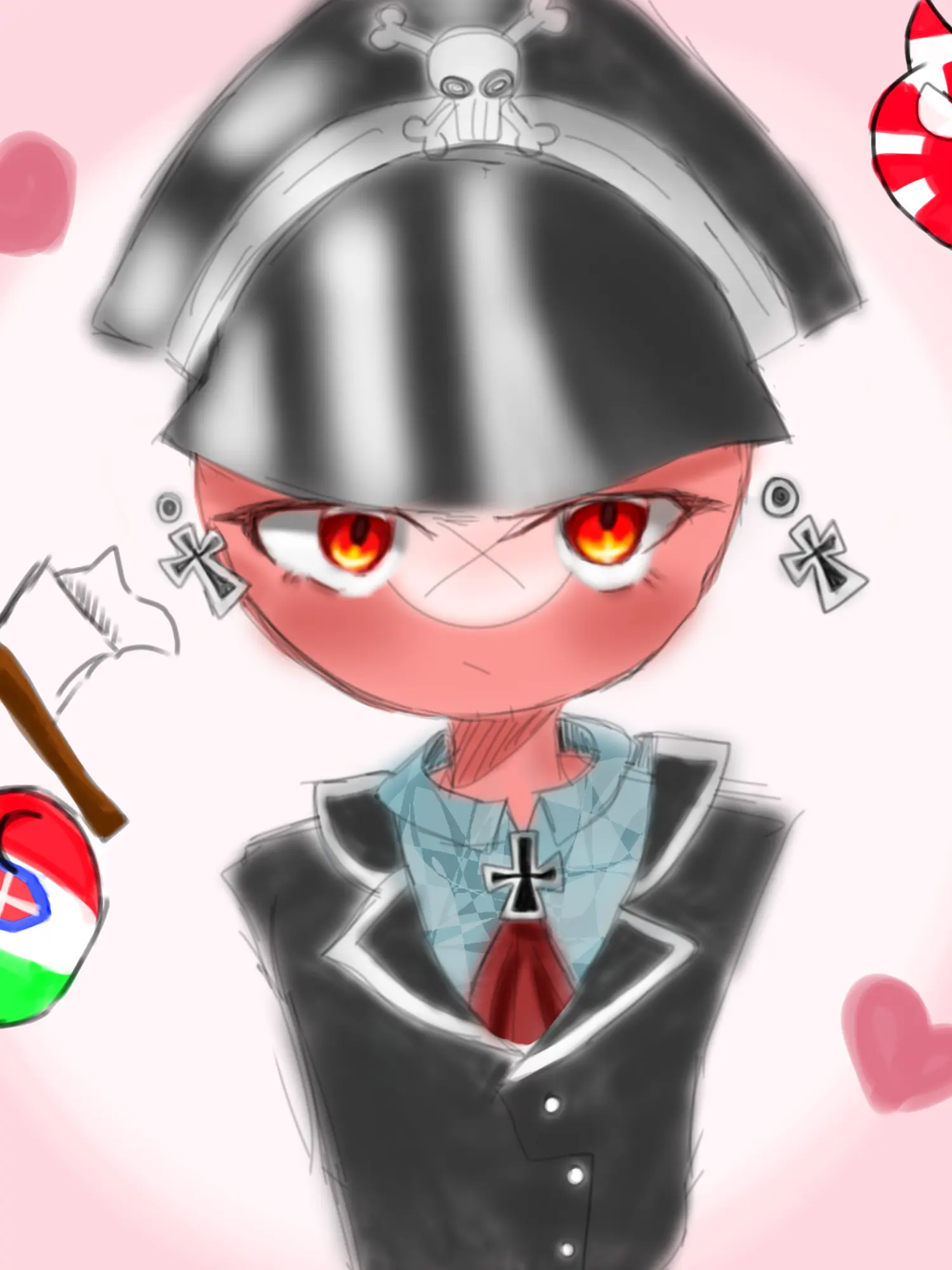 Yasaiwokue831의 ちょっとツンデレなわんこなち様