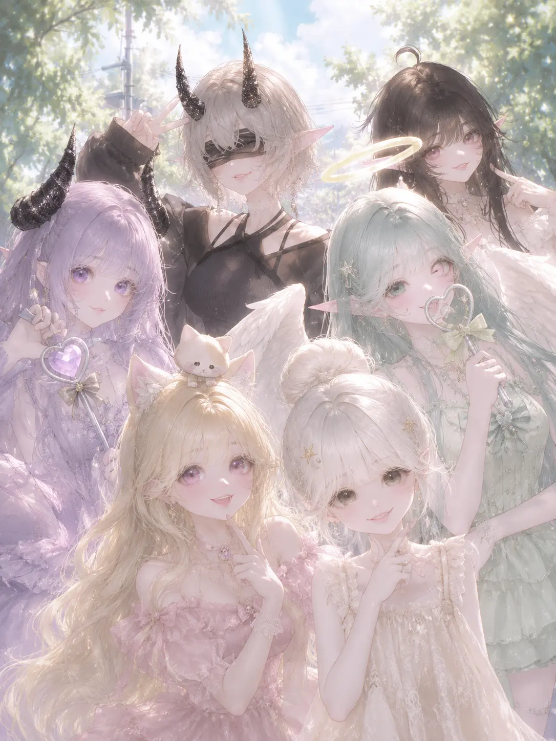 Enmyo4444의 Love Girls Idols!!