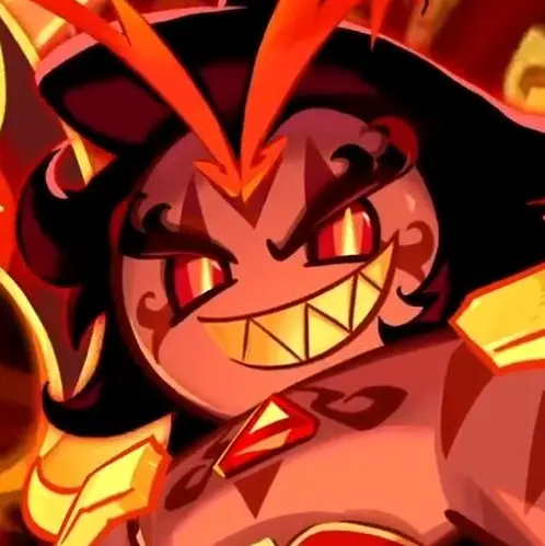 USA_bal의 버닝스파이스 쿠키