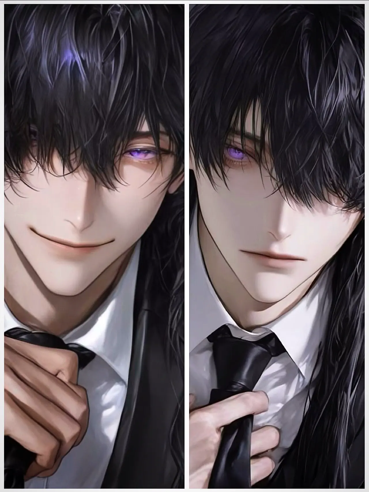 pomepomeranian00의 双子マフィアに拾われました