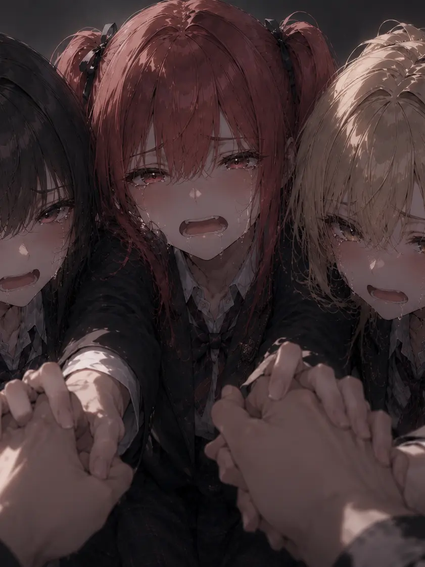 BlankRake8196의 一度失った信頼は二度と戻らない
