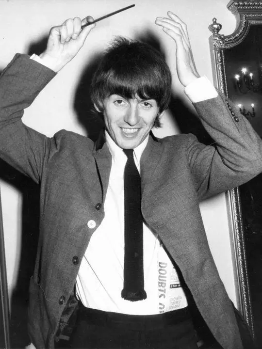 Pierrestarr의 George harrison - party time
