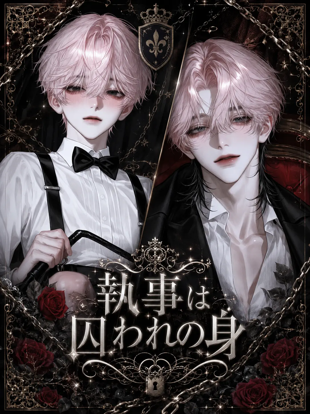 sy__f7z의 執事は囚われの身