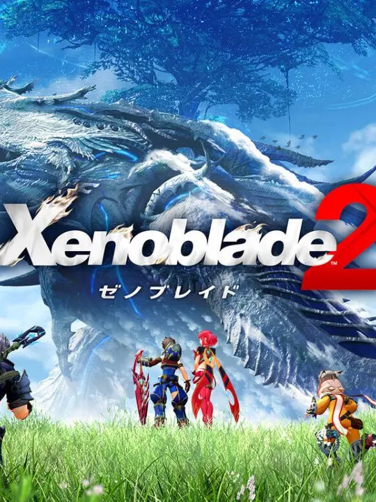 SolemnWell8820의 ゼノブレイド2