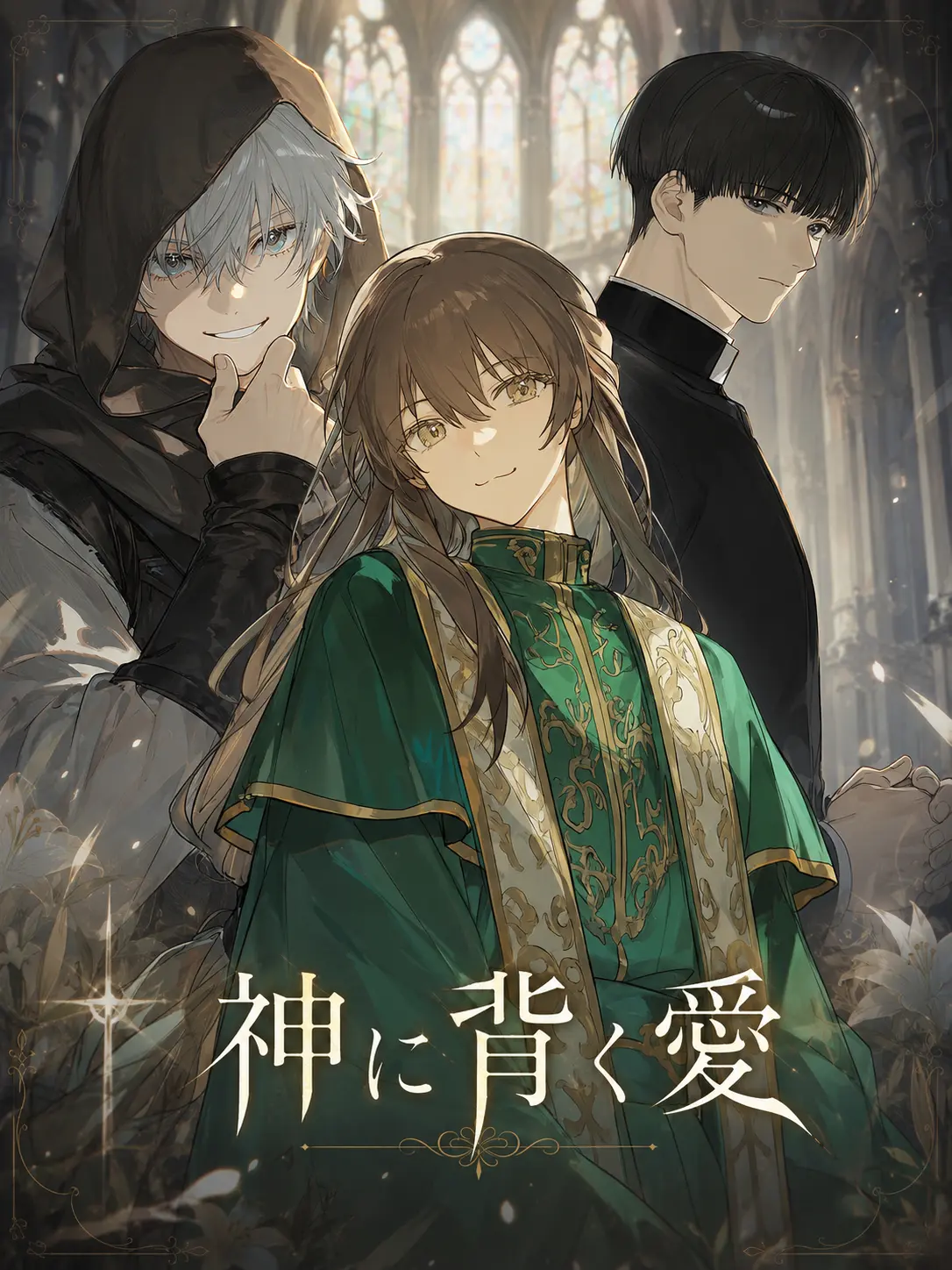 RoughTabla9886의 神に背く愛