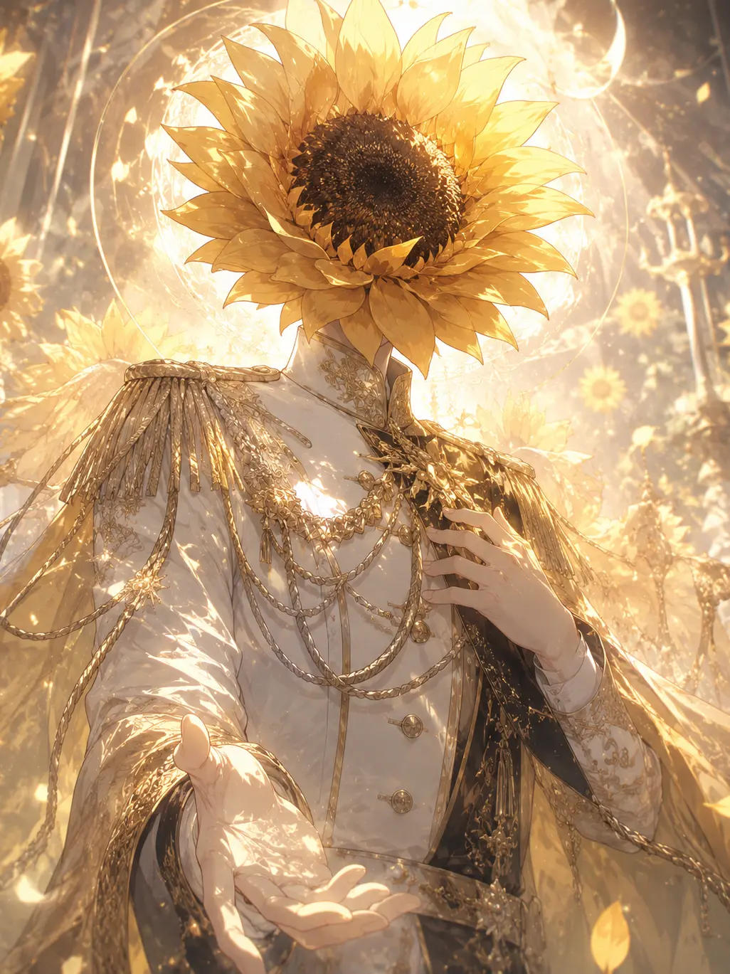 petoros4ue의 君がオレの太陽だよね！