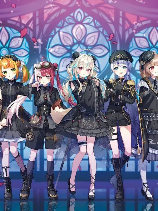 Nonohakurage321의 VTuber by Day, Mafia by Night...?