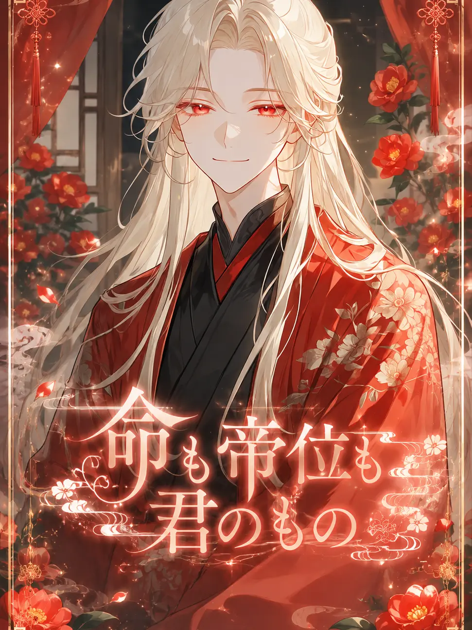 Kono1125의 命も帝位も君のもの