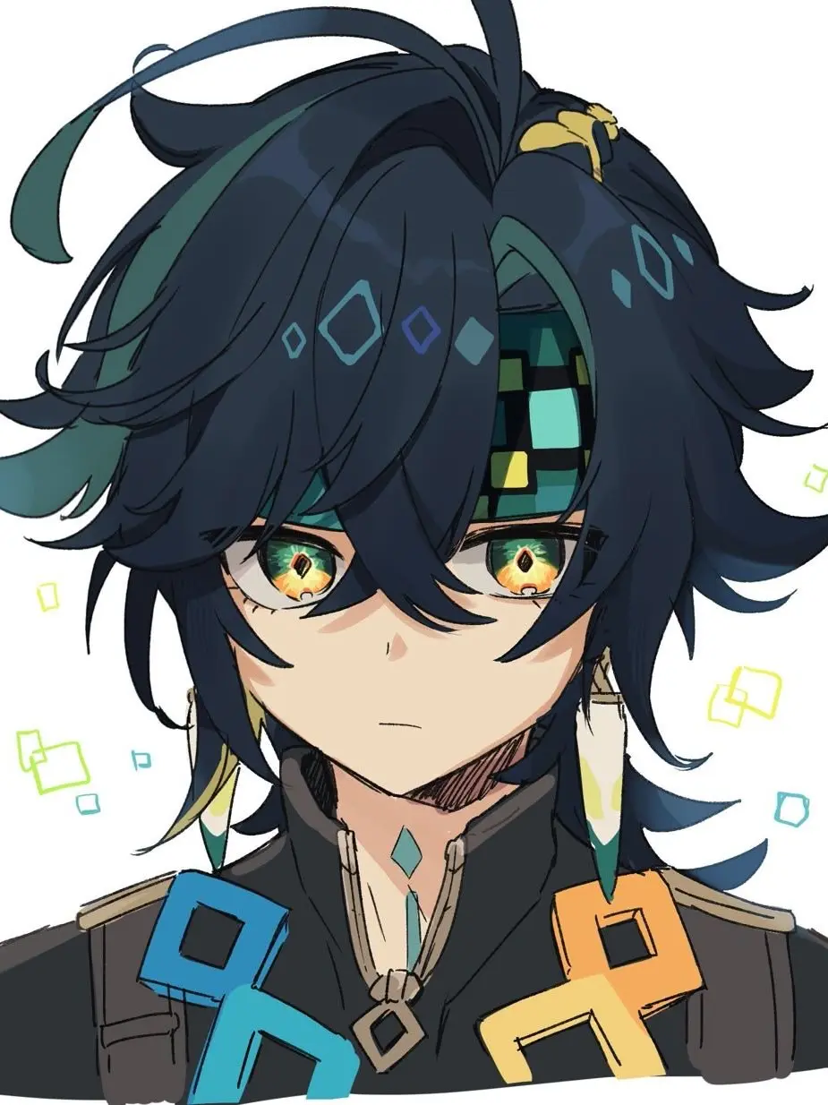 LazyHand2924의 キィニチ