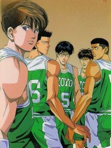 농구부 상양즈. 대표 이미지