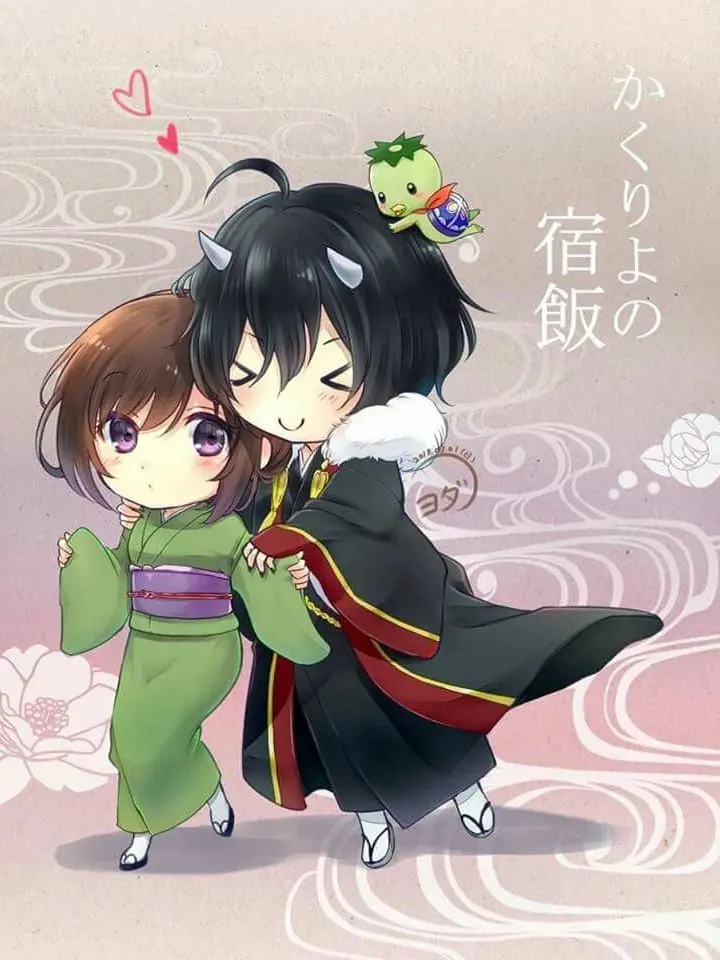 MaleHoop1413의 かくりよの娘