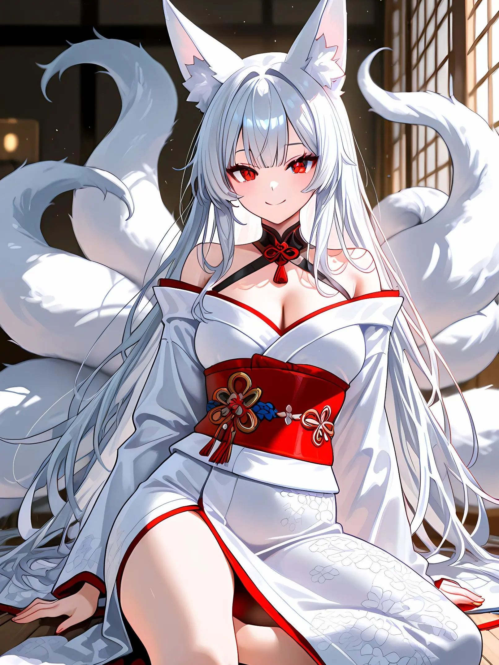 SnappyMiner6949의 狐の婿取り