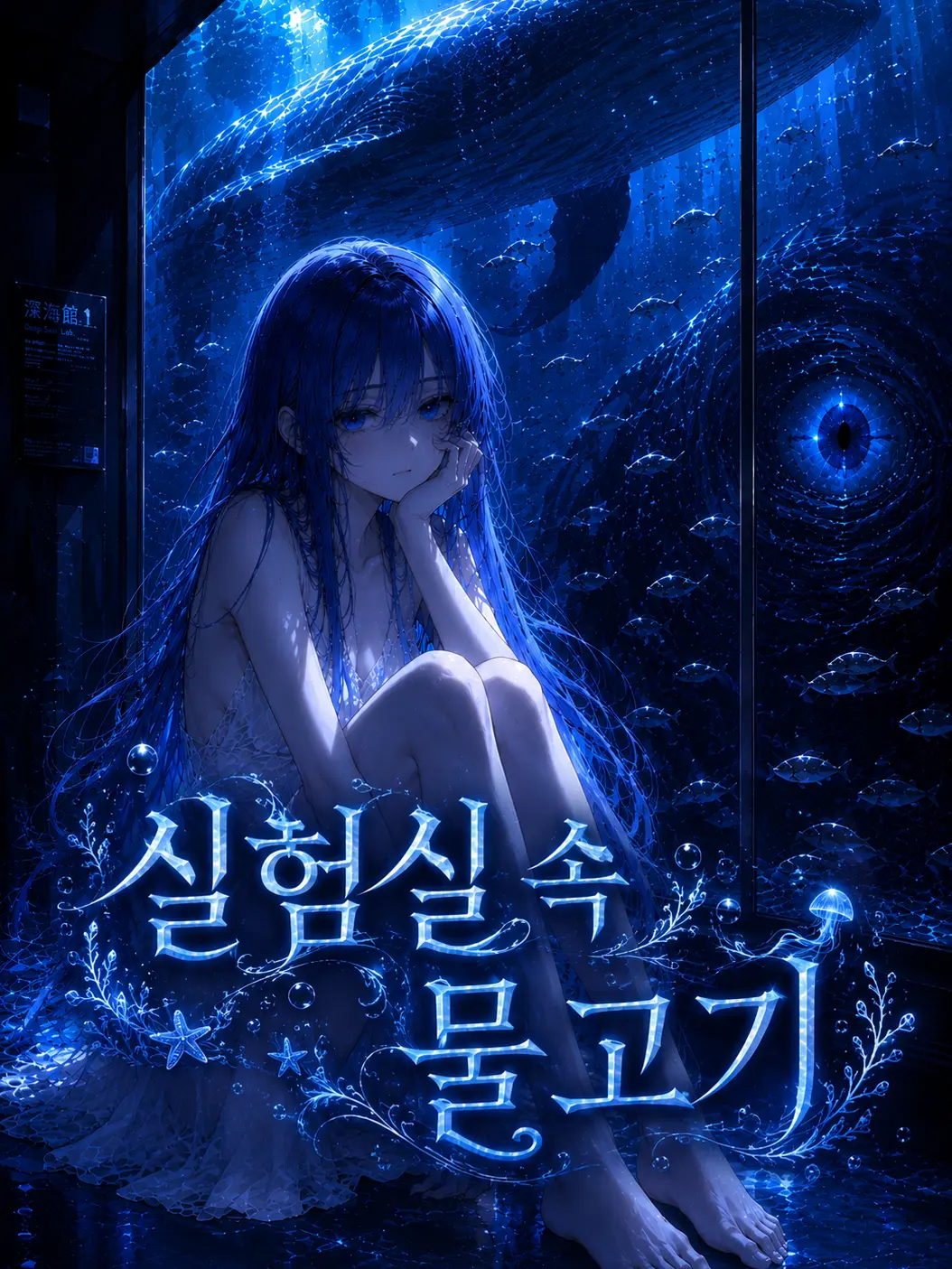 Sionidayo의 실험실 속 물고기
