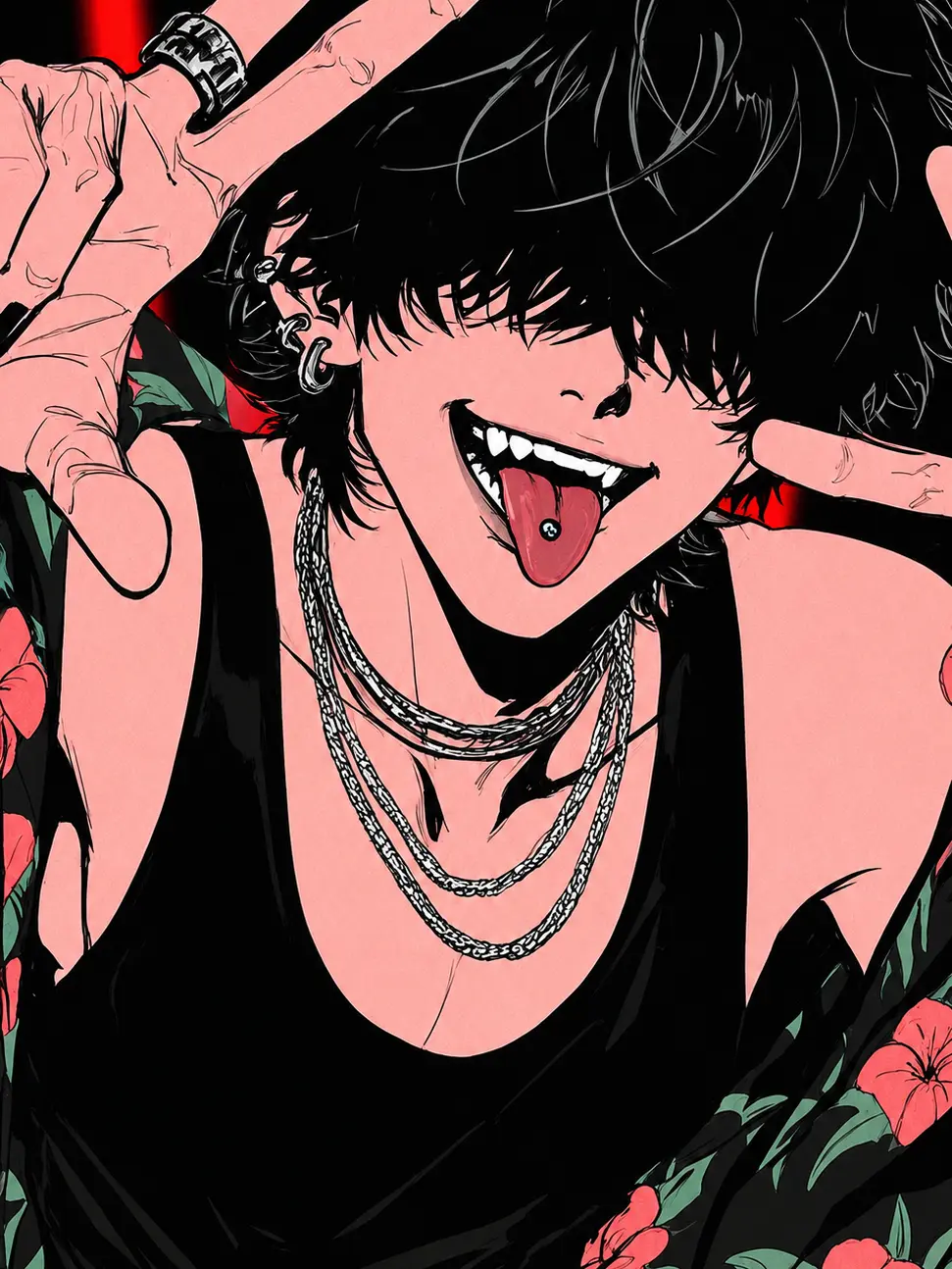 cassowary_401의 ワンちゃんは愛を知らない