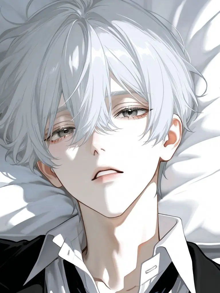 Snow_mochi612의 保健室の眠り王子…？